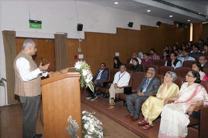 First Rastogi Dash clinical case conference organised  by Endocrinology department, PGIMER